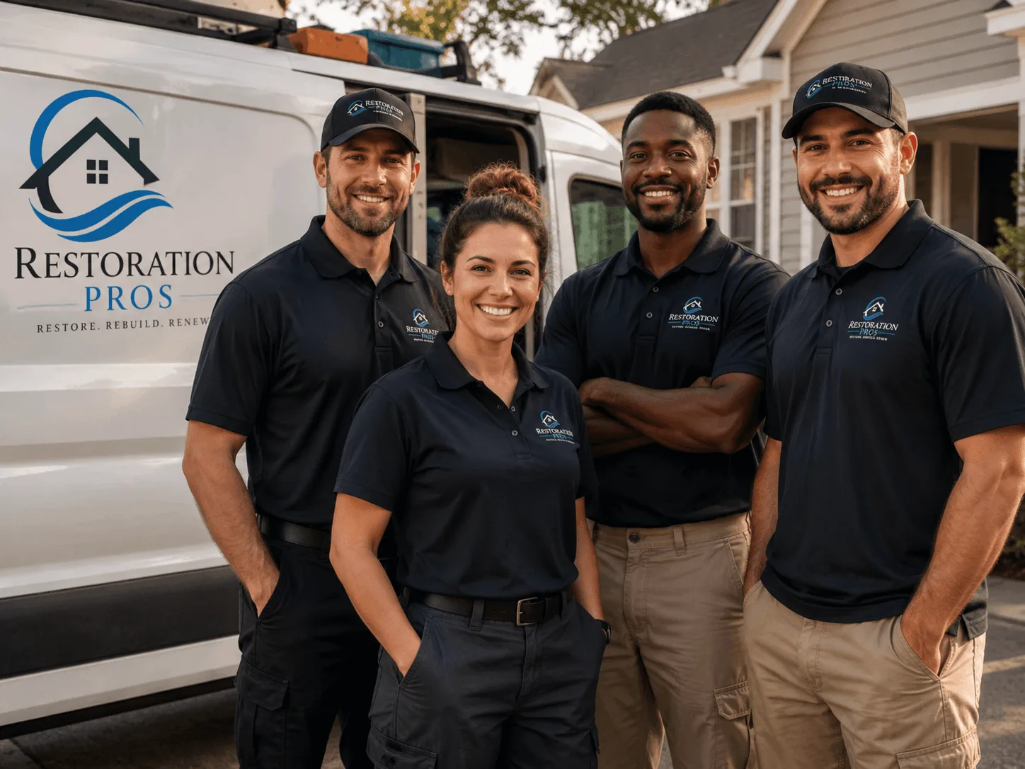 Professional Flood Damage Restoration Services in Meeker, OK